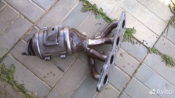 Удаление катализатора бесплатно Евро2