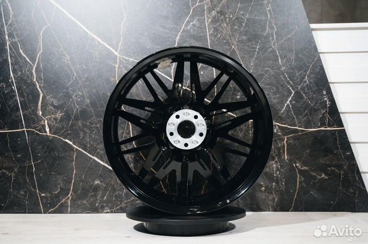 Кованные диски R21 Mercedes-Benz A-Class