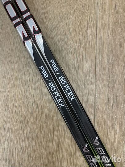 Клюшка хоккейная bauer hyperlite 2 yth