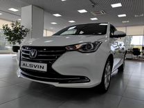 Новый Changan Alsvin 1.5 AMT, 2024, цена от 1 590 000 руб.