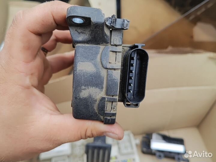 Педаль газа ford focus 2 1.6МКПП