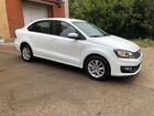 Volkswagen Polo 1.6 AT, 2019, 78 000 км