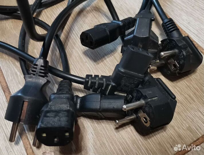 Сетевой провод