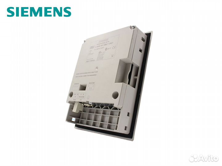 Панель оператора Siemens 6AV6641-0BA11-0AX1