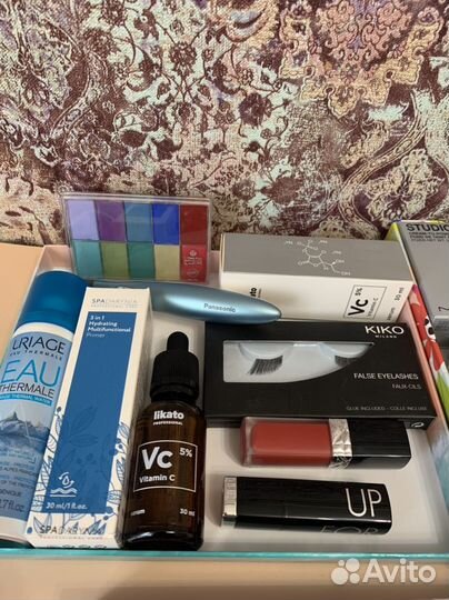 Givenchy Becca Dior mufe Giorgio Armani makeuplab