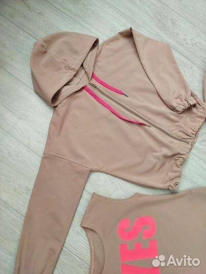 Костюм спортивный 3-ка (146-152)