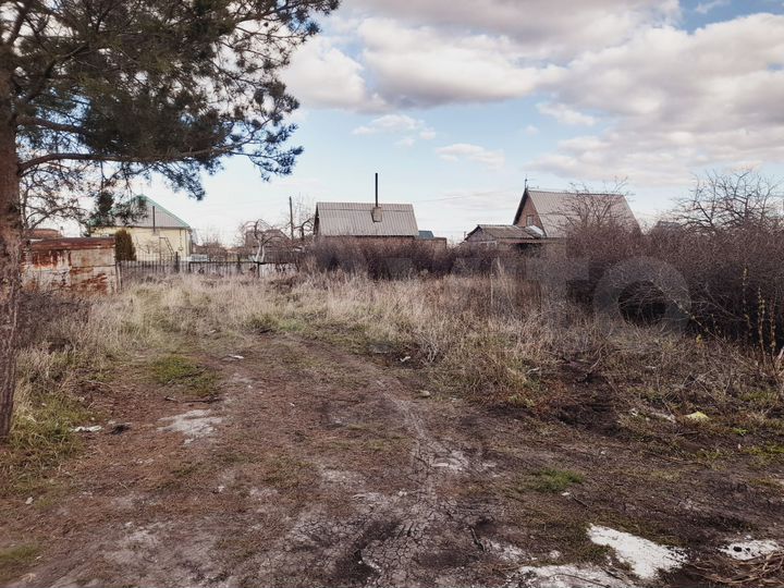 Участок 5,33 га (СНТ, ДНП)