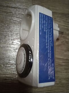 Таймер механический суточный