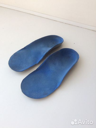 Ортопедические стельки орто фан