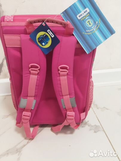 Рюкзак школьный ранец Mike&Mar. Новый