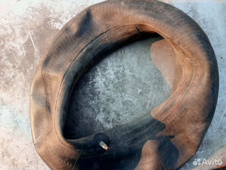 Омскшина ВЛИ-5 14/6 R14