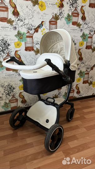 Коляска 2 в 1 foofoo
