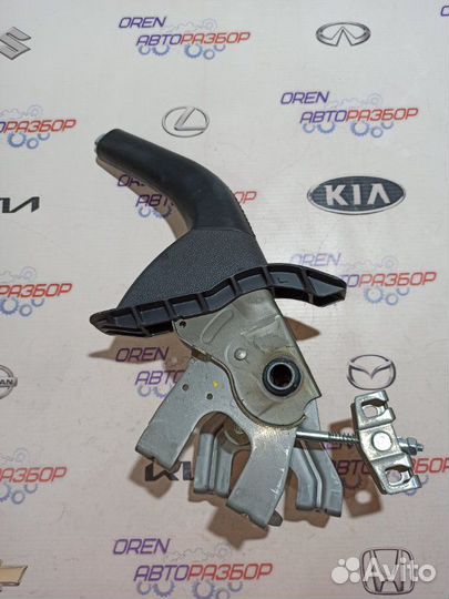 Рычаг стояночного тормоза Kia Ceed JD 1.6 G4FG