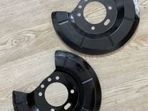 Защита тормозных дисков Ford Focus 3