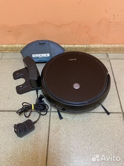 Робот-пылесос 360 Robot Vacuum Cleaner C50-1