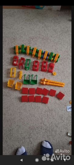 Детский конструктор