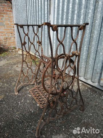 Станина от швейной машинки