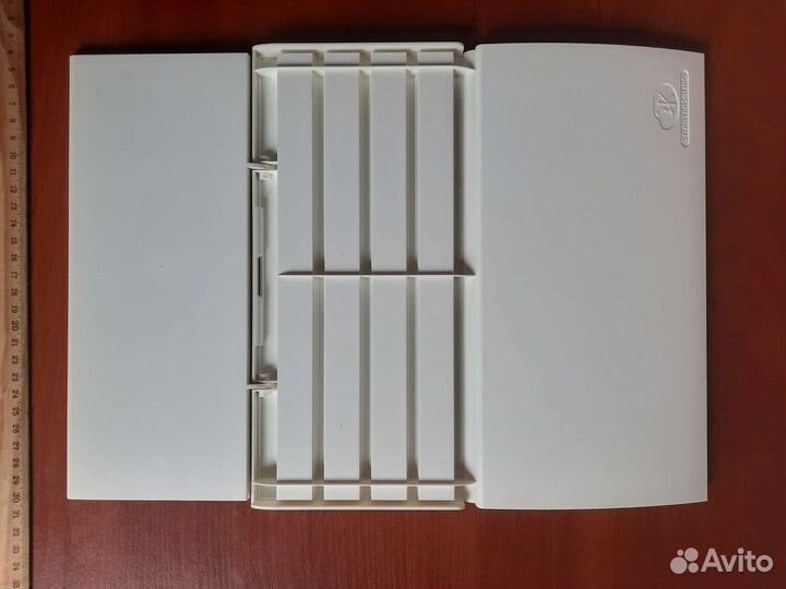 Пенал для акварельной краски