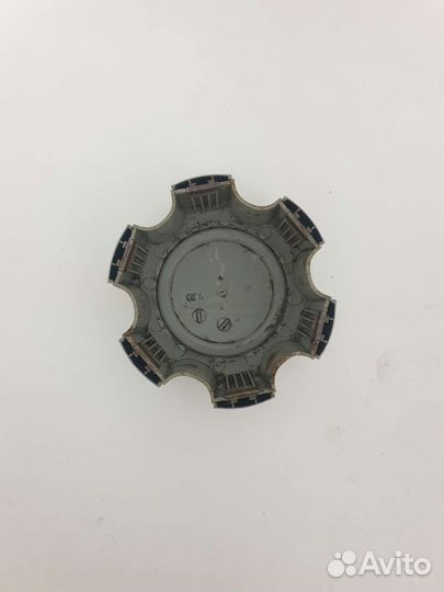 Колпак ступицы колеса для Land Cruiser 80 серый