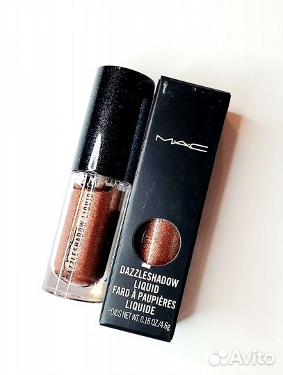 Mac жидкие тени для век, Rayon Rays