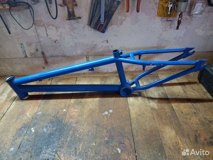 Запчасти BMX