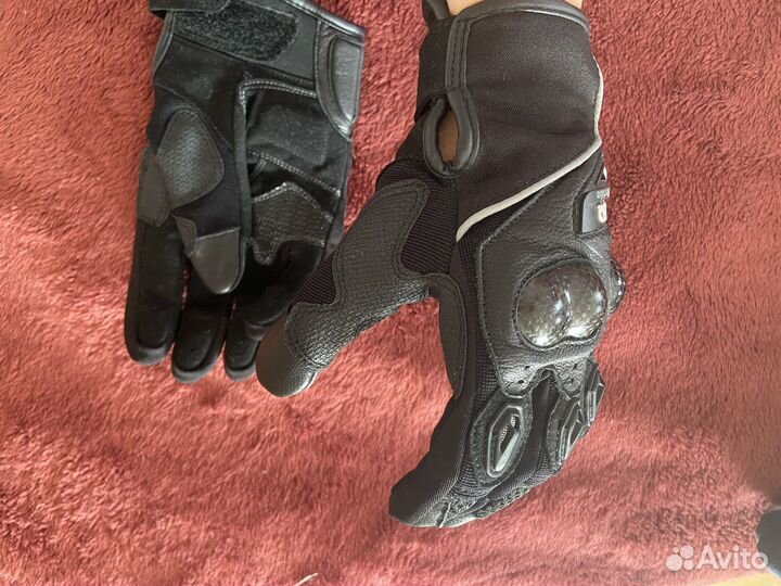 Мотоциклетные перчатки