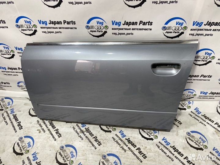 Дверь боковая передняя левая Audi A4 B6 AMB 2004