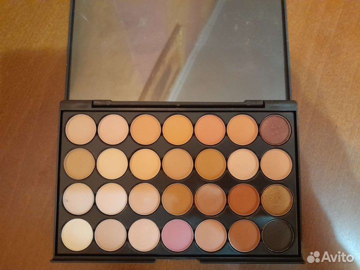 Палетка. Контуринг. Тени. MAC