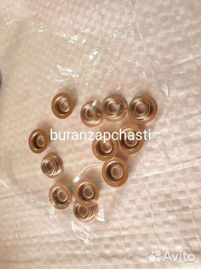 Чехол капота Буран