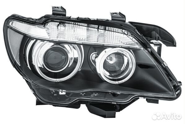 Правая фара Бмв Е65 Е66 Е67
