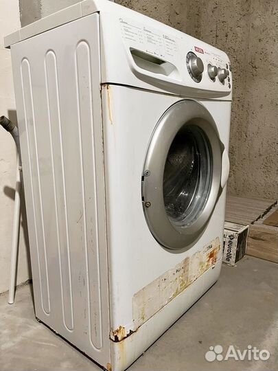 Стиральная машина бу vestel