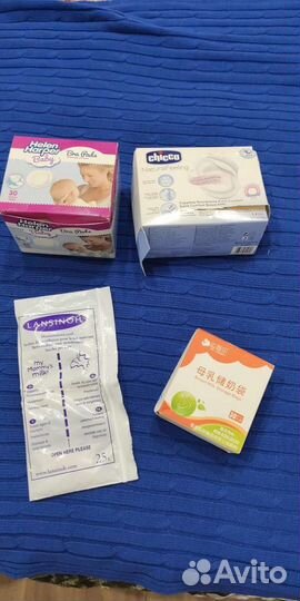 Молокоотсос avent ручной