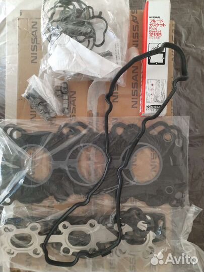 Ремкомплект двигателя A0101-3Y590 для nissan