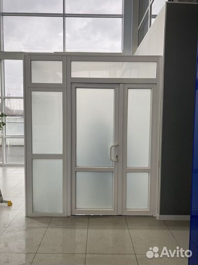 Тонировка лоджий