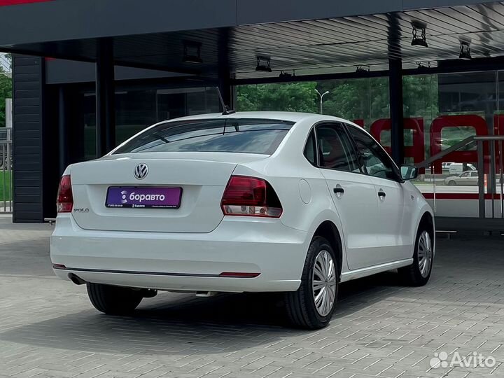 Volkswagen Polo, 2019