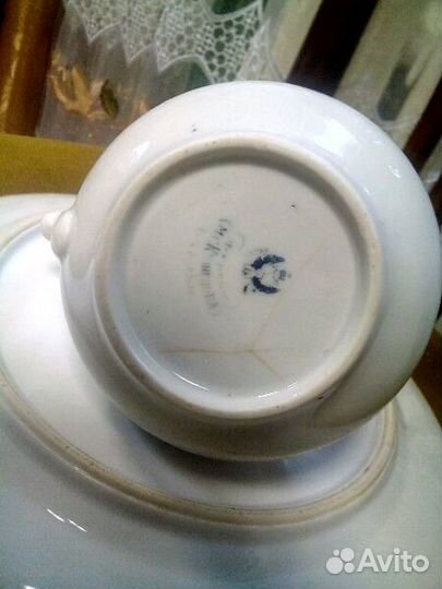 Кузнецовская посуда