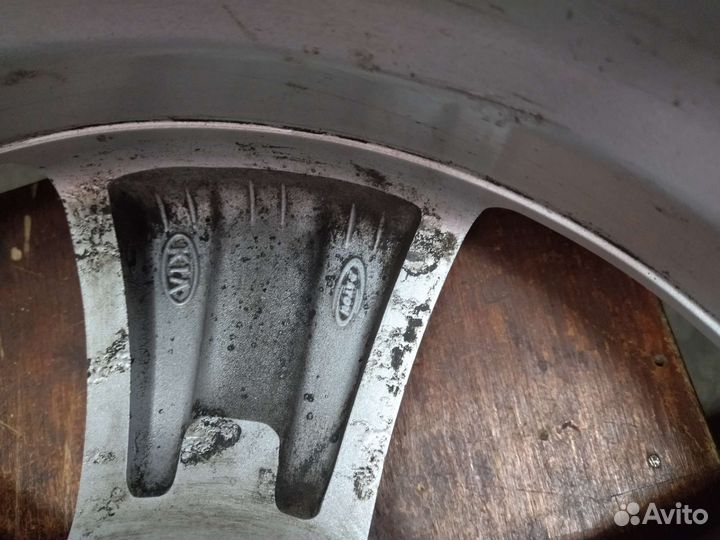 Литые диски