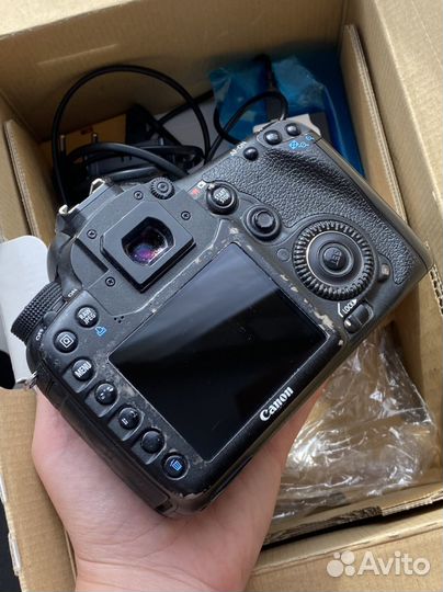 Canon EOS 7d body