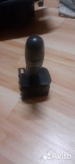 Renault logan 1 подрулевой переключатель дворников