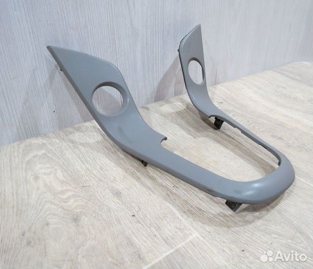 Накладка кулисы кпп Chevrolet Cruze