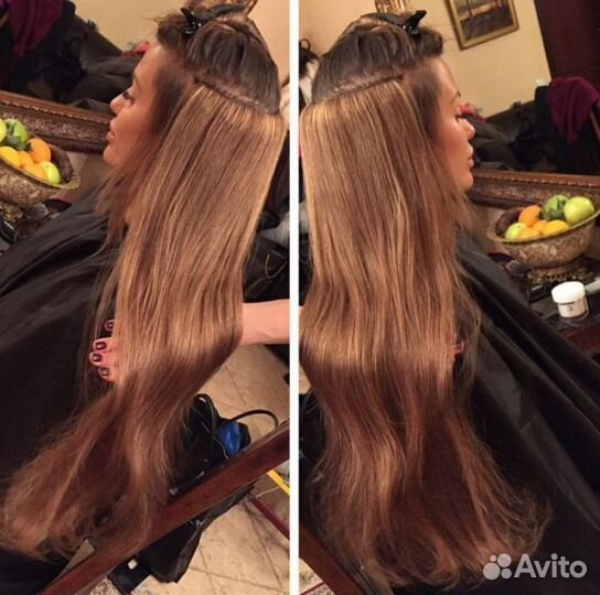 Требуются модели на наращивание волос