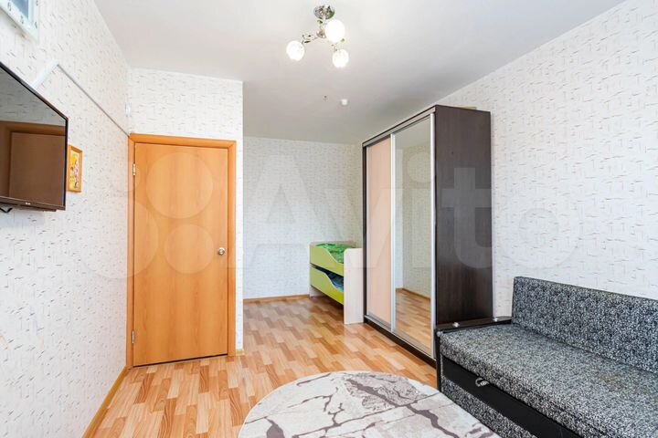 2-к. квартира, 58,2 м², 8/19 эт.