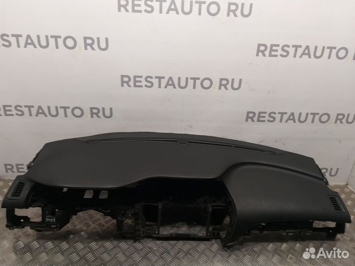 Торпедо Honda Accord