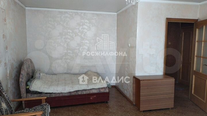 1-к. квартира, 32,1 м², 5/5 эт.