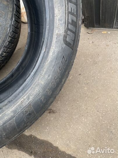 Michelin Pilot Alpin 5 SUV 275/50 R21 113V