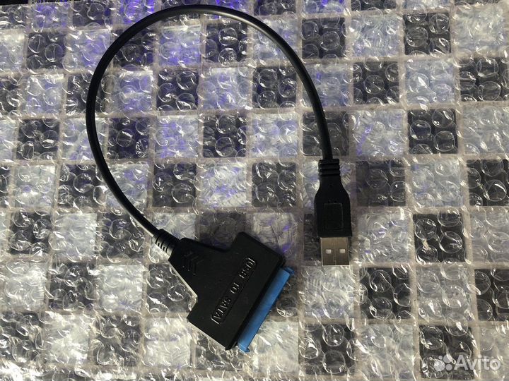 Переходник SATA USB