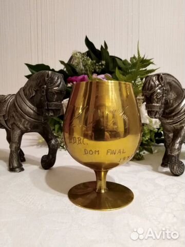 Винтажные бронзово - латунные предметы