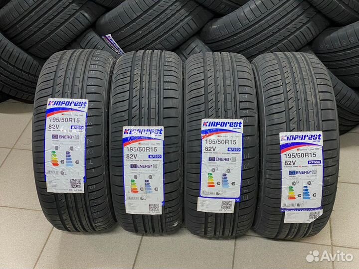 Kinforest KF550-UHP 195/50 R15 82V