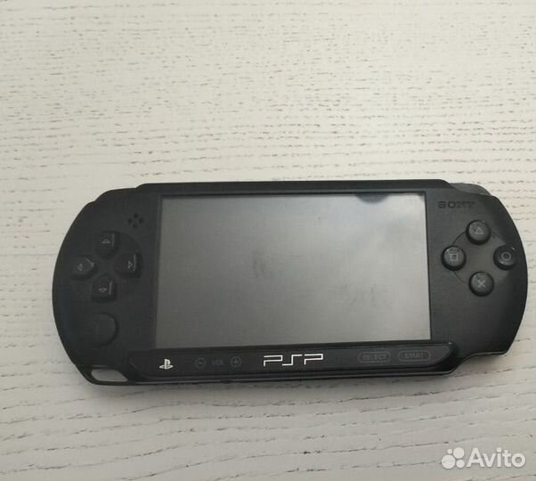 Sony Playstation Portable PSP 2008