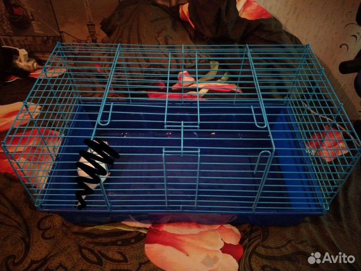 Клетка для грызунов